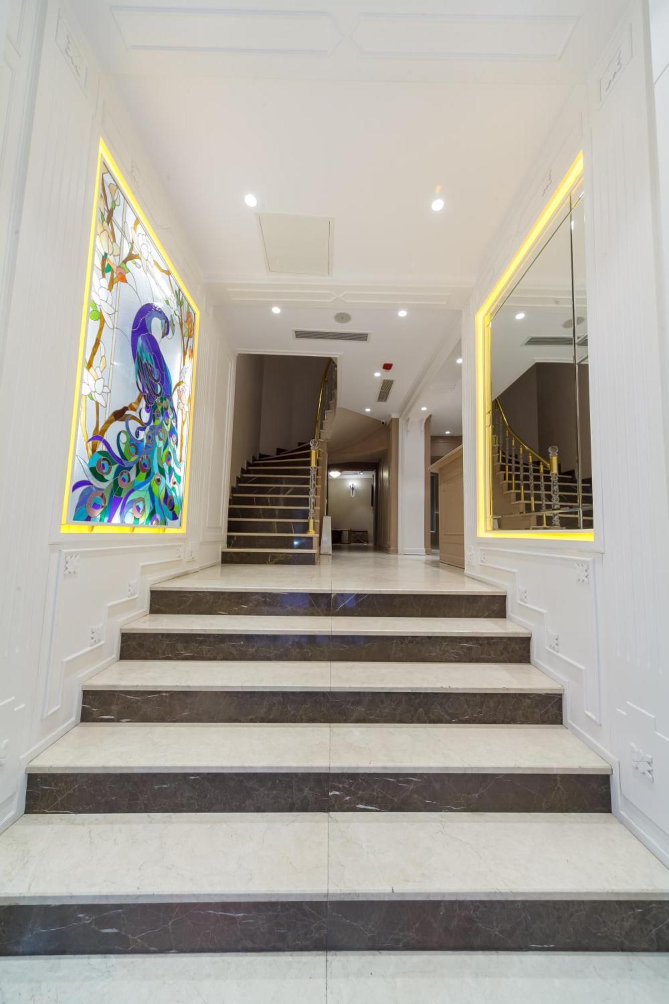 Belmond Hotel Istanbul Exterior photo
